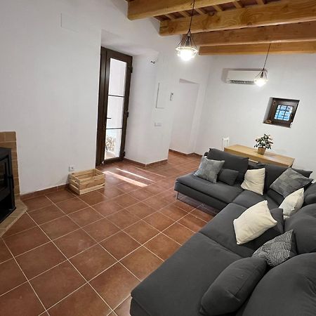 Casa Rural Can Ricos - El Mirador Del Montseny Vallgorguina Bagian luar foto