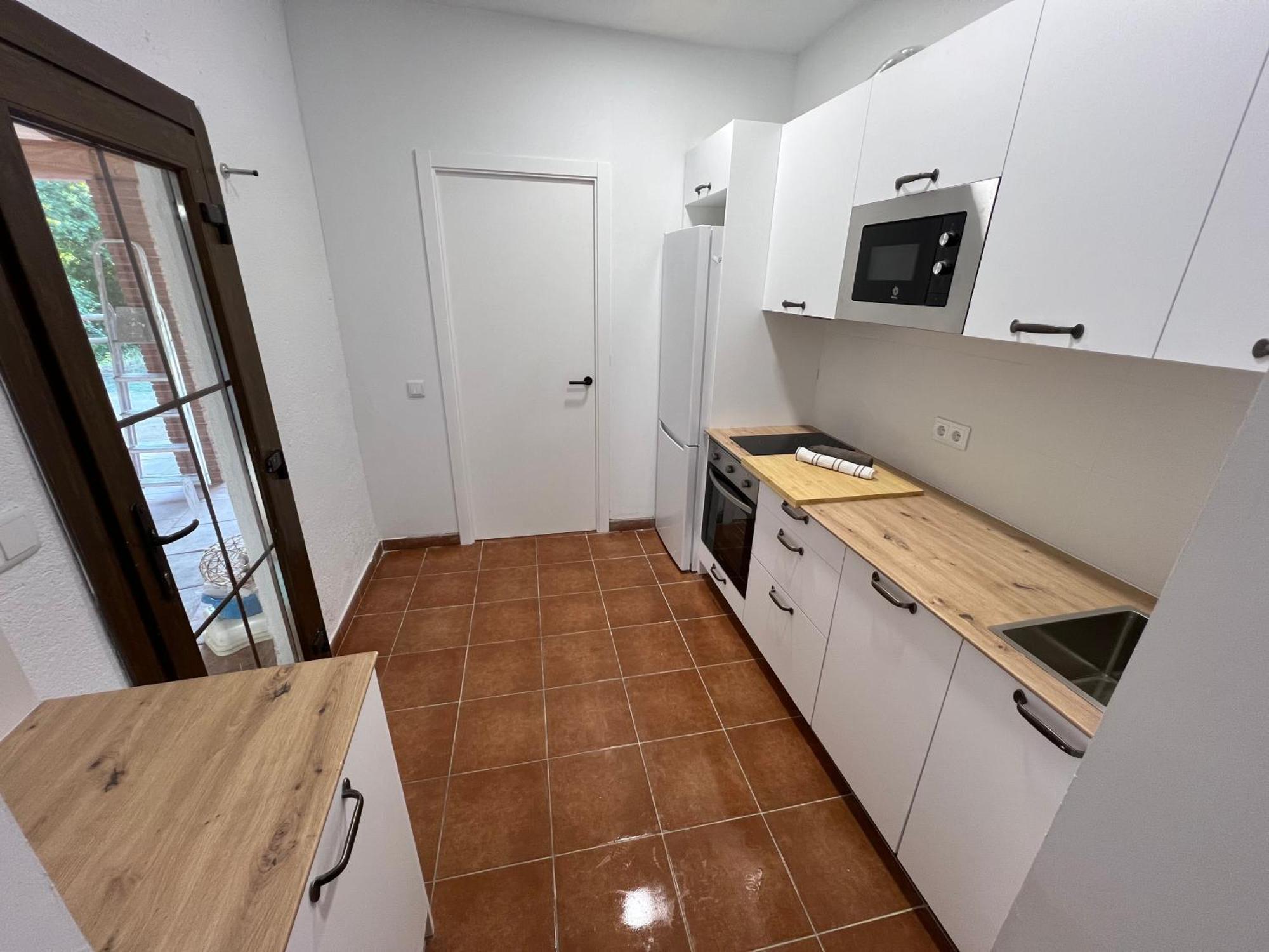 Casa Rural Can Ricos - El Mirador Del Montseny Vallgorguina Bagian luar foto