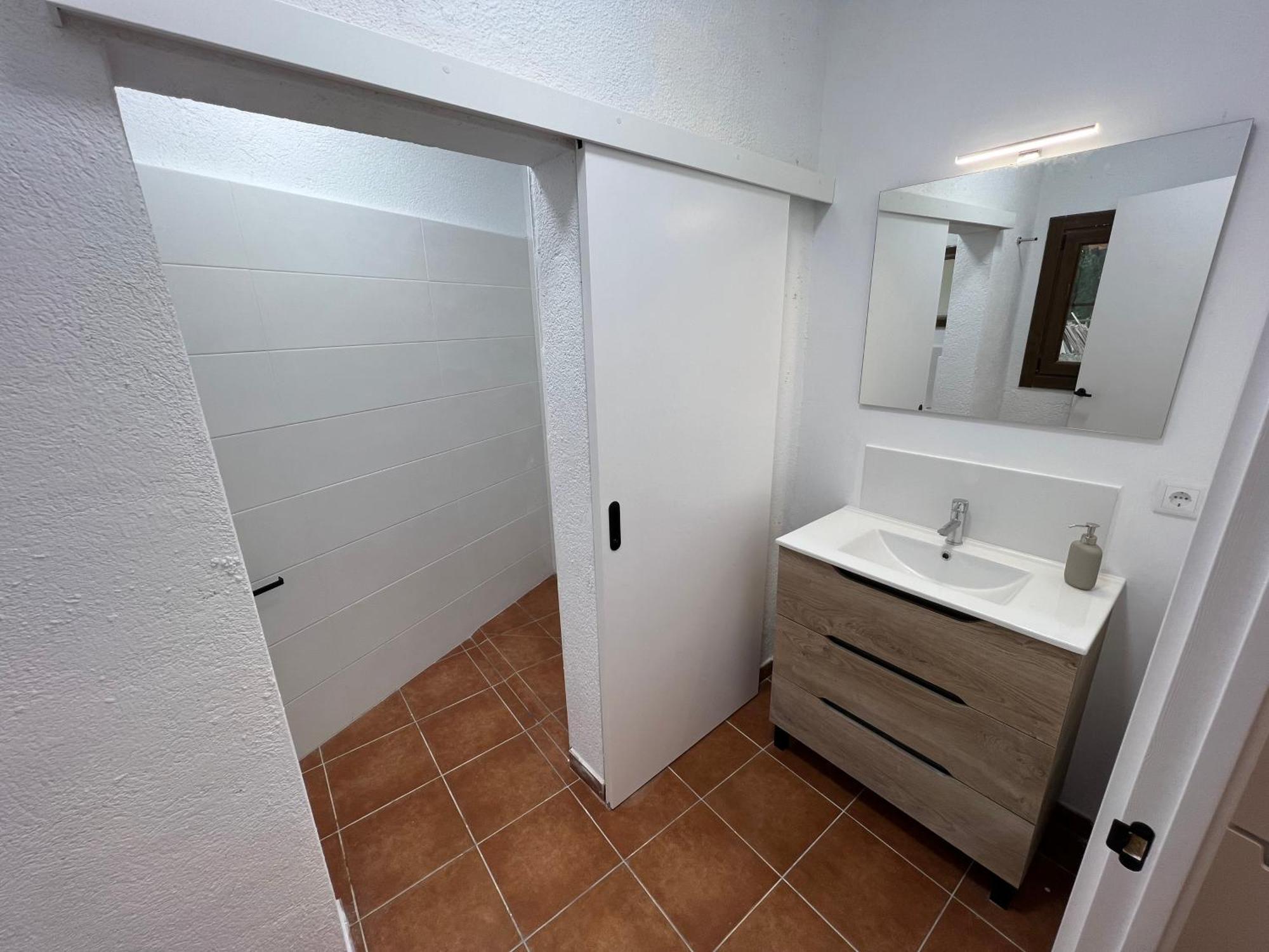 Casa Rural Can Ricos - El Mirador Del Montseny Vallgorguina Bagian luar foto